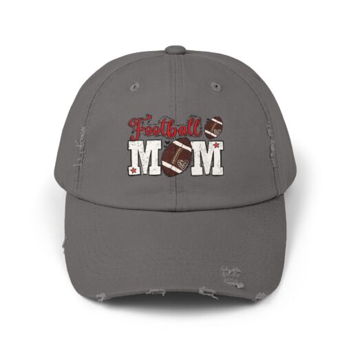 Distressed Football Mom Hat - Image 13