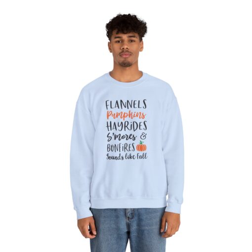 Fall Sweatshirt - Image 60