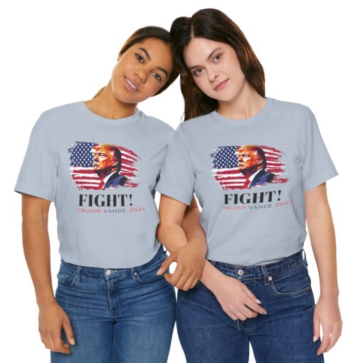 Trump Fight Tee - Image 142