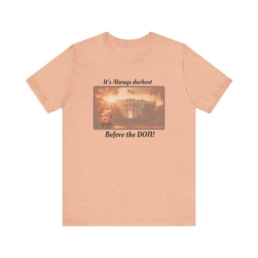 Darkest Before Don Shirt