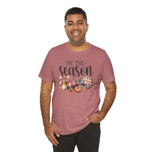 Tis The Season Fall Tee - Image 132