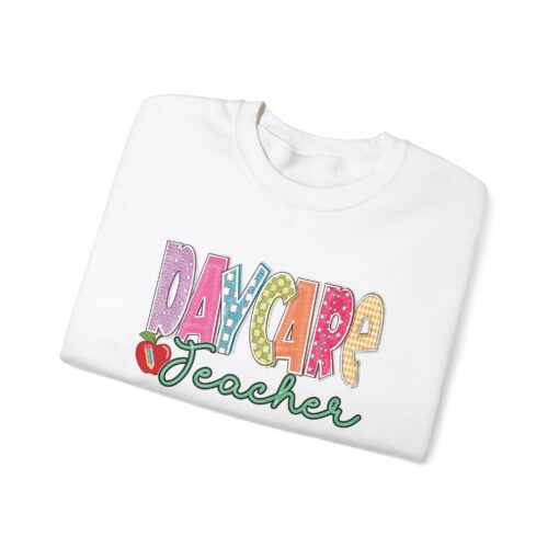 Daycare Teacher Sweatshirt - Image 3