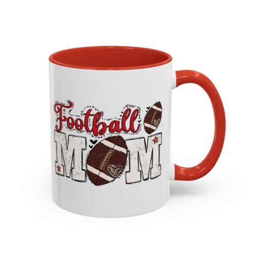 Football Mom Mug - Image 26