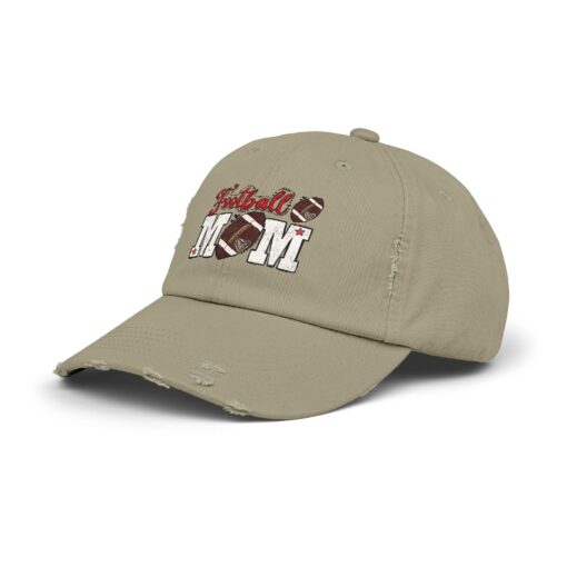 Distressed Football Mom Hat - Image 10