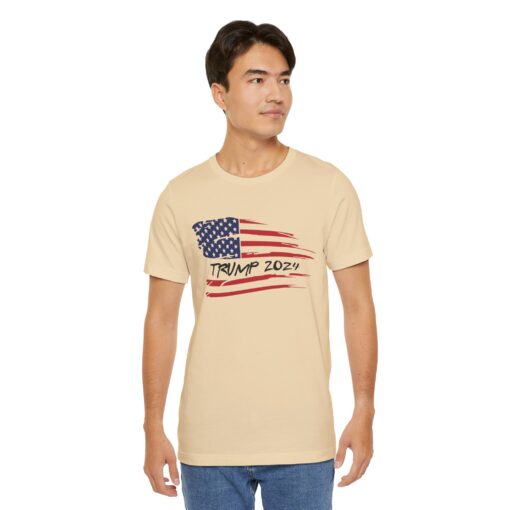 Trump Flag Tee - Image 165