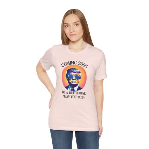 Coming 2024 Trump Tee - Image 71