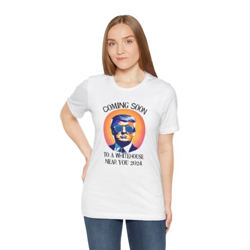 Coming 2024 Trump Tee - Image 42