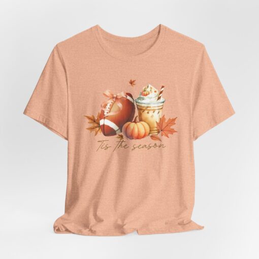 Fall & Football Shirt - Image 6