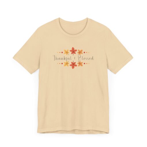 Thankful & Blessed Shirt - Image 206