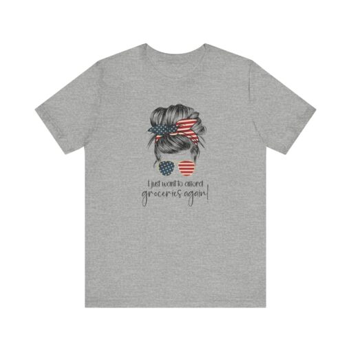 Patriotic Mama Tee