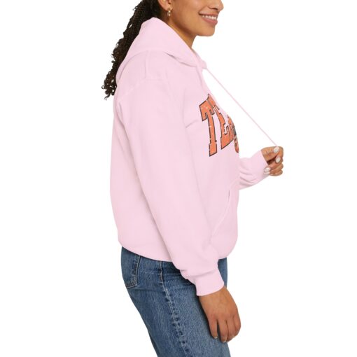 Varsity Teacher Hooded Sweatshirt - Image 63