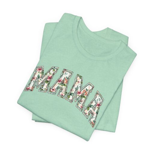 Mama Floral T shirt - Image 150