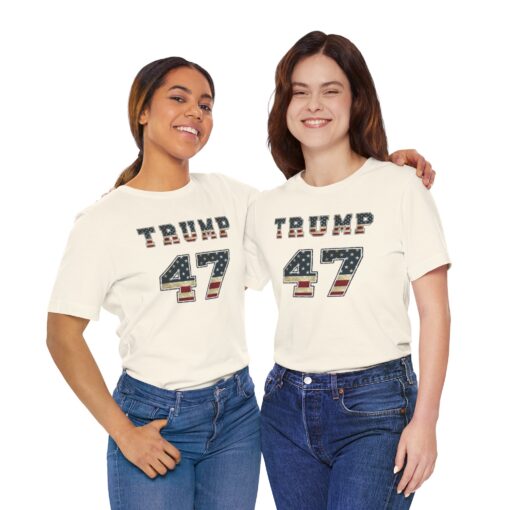 Trump 47 Tee - Image 85