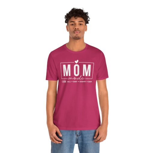 Mom Mode shirt - Image 331