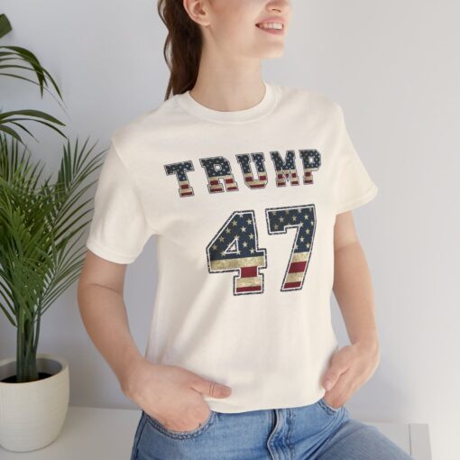 Trump 47 Tee - Image 82