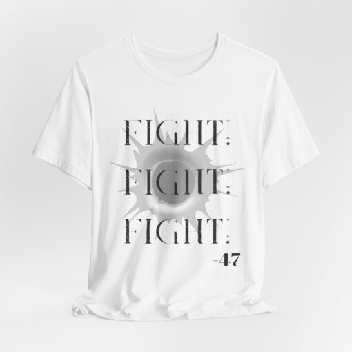 Fight, Fight, Fight Tee - Image 35