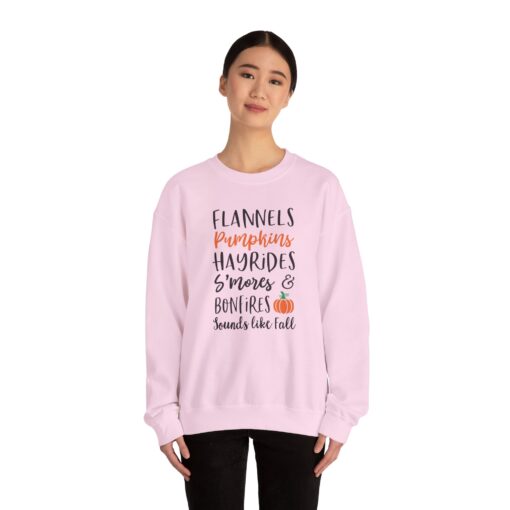 Fall Sweatshirt - Image 70