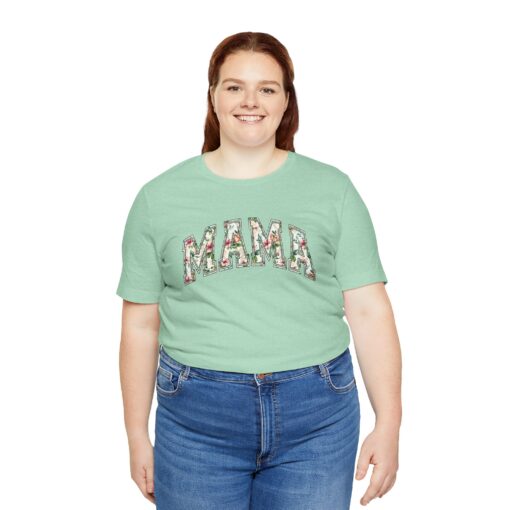 Mama Floral T shirt - Image 160