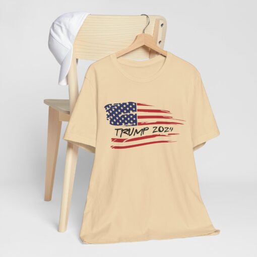 Trump Flag Tee - Image 153