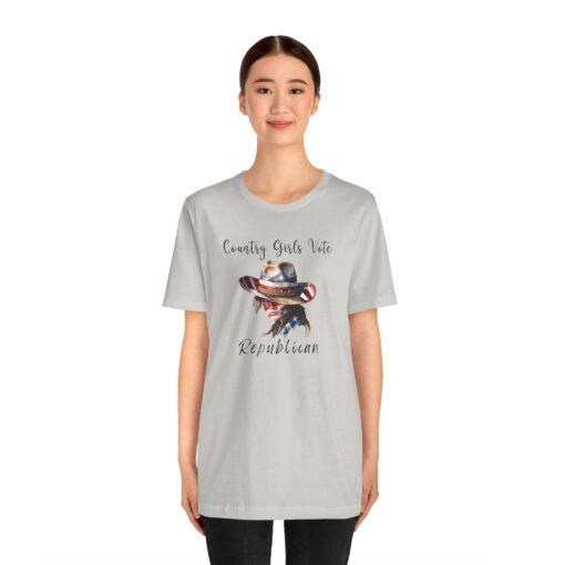 Country Girls Vote Republican Tee - Image 156