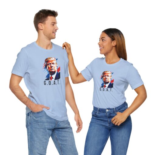 Trump GOAT Tee - Image 34