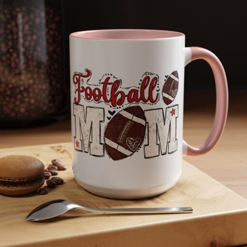 Football Mom Mug - Image 47