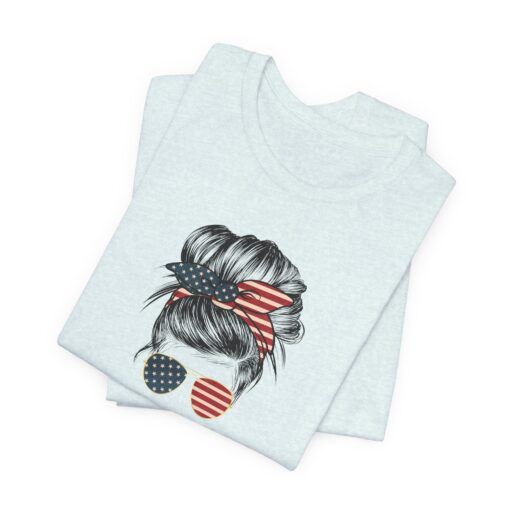 Patriotic Mama Tee - Image 237