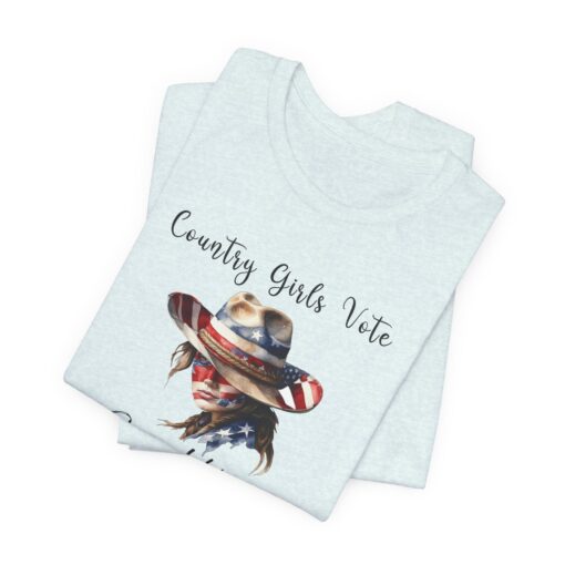 Country Girls Vote Republican Tee - Image 208