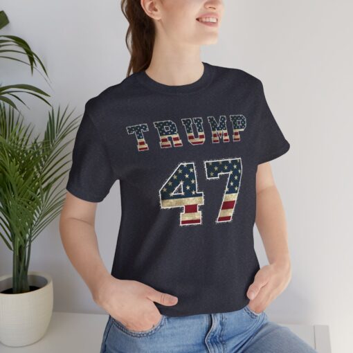 Trump 47 Tee - Image 198