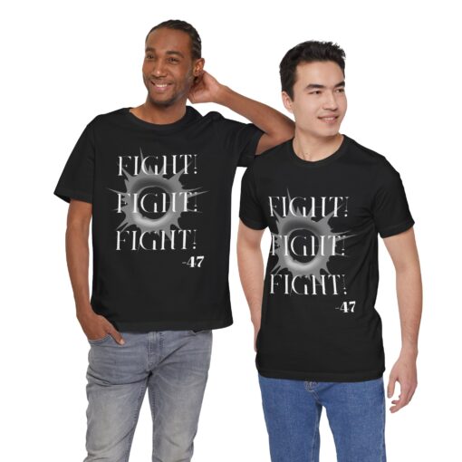 Fight, Fight, Fight Tee - Image 115