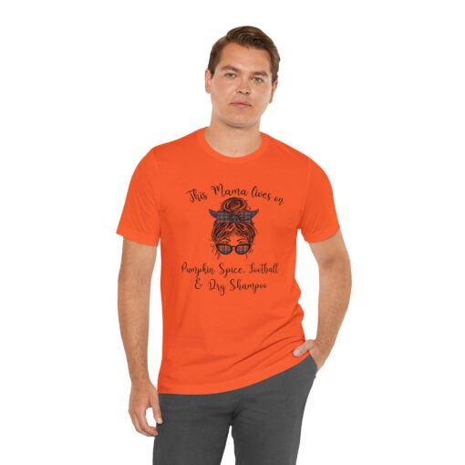 Football Mama Tee - Image 101