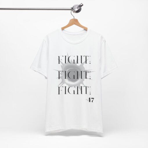 Fight, Fight, Fight Tee - Image 36