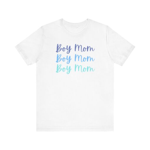 Boy Mom Tee - Image 2