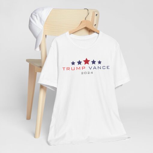 Trump Vance 2024 Tee - Image 8