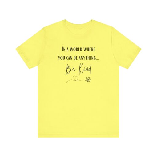 Be kind shirt - Image 2