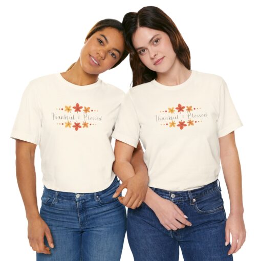 Thankful & Blessed Shirt - Image 200