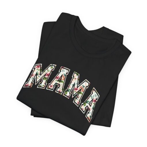 Mama Floral T shirt - Image 121