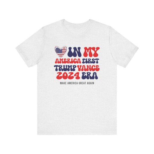 Trump Vance 2024 Era Tee - Image 30