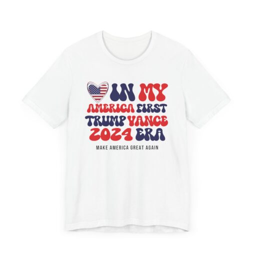 Trump Vance 2024 Era Tee - Image 3