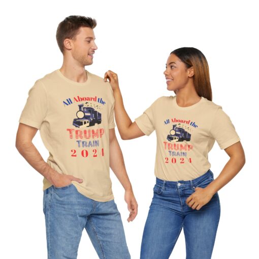 Trump Train Tee - Image 22