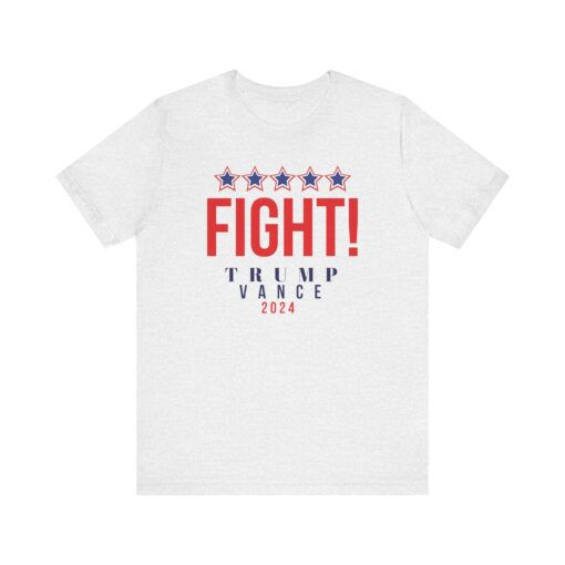 Trump Vance Fight Tee - Image 59