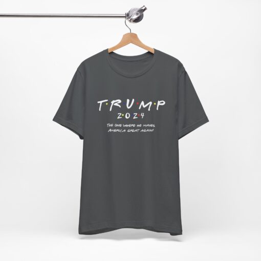 Trump 2024 "Friends" Tee - Image 152