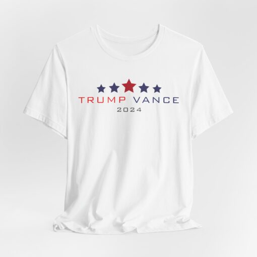 Trump Vance 2024 Tee - Image 6