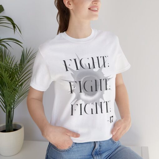 Fight, Fight, Fight Tee - Image 53