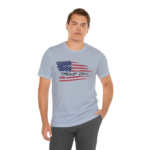 Trump Flag Tee - Image 217