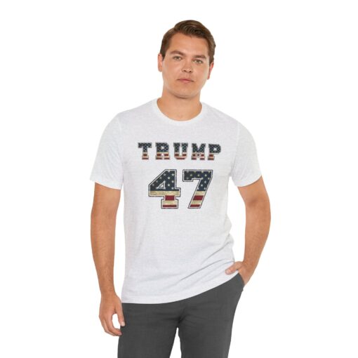 Trump 47 Tee - Image 44