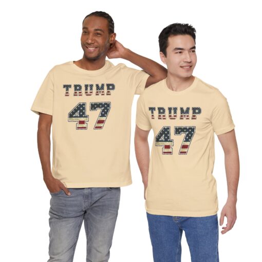 Trump 47 Tee - Image 115