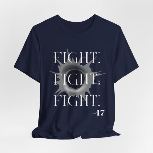 Fight, Fight, Fight Tee - Image 6