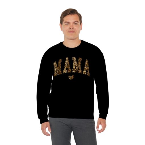 Mama Leopard Sweatshirt - Image 28