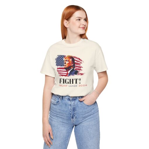 Trump Fight Tee - Image 105